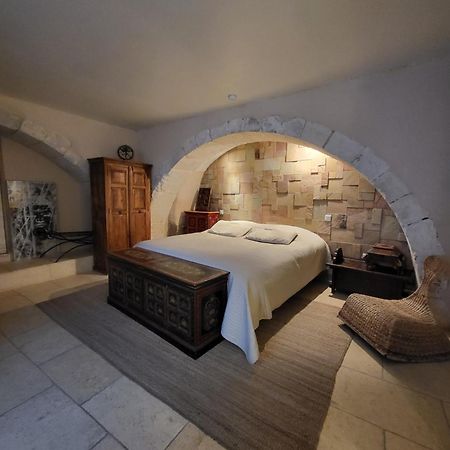Gite A.M Hoche Lancon Provence Bagian luar foto