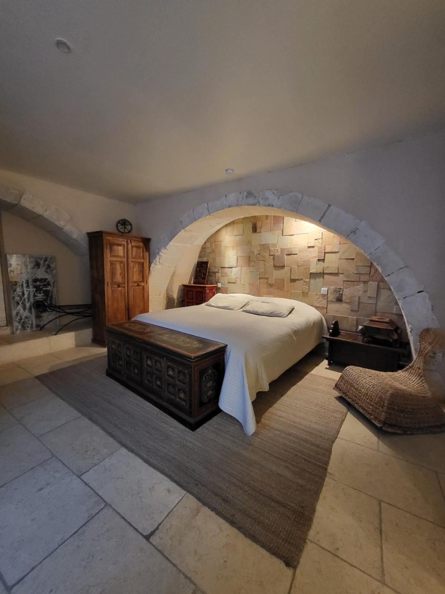 Gite A.M Hoche Lancon Provence Bagian luar foto